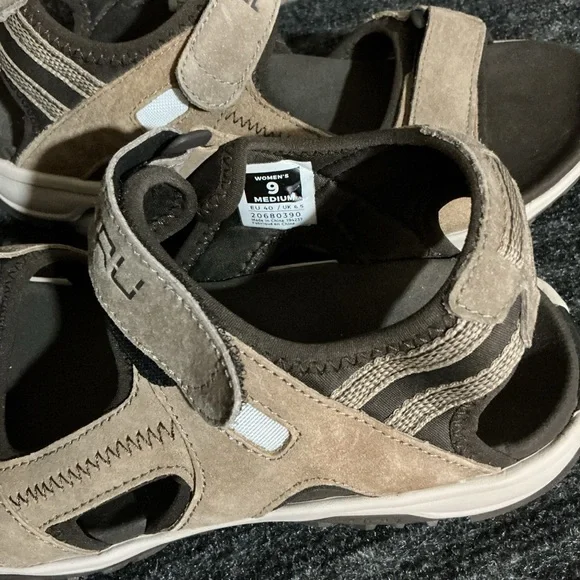 KURU woman athletic sandals - Picture 5 of 11